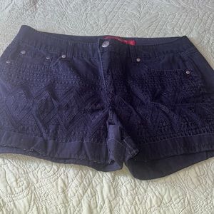 Sone sane Jean shorts